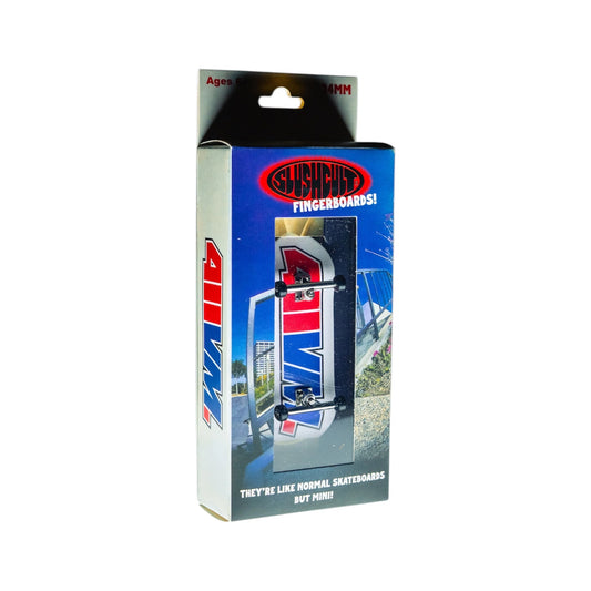 Slushcult X 411VM Fingerboard Limited Edition