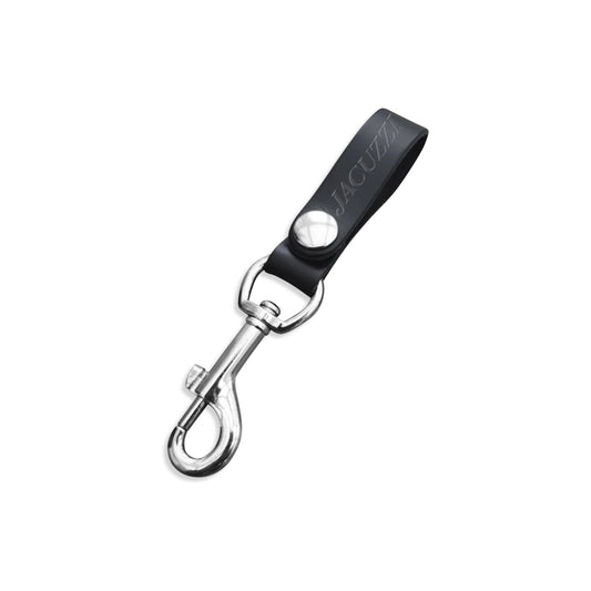 Carabiner with Strap