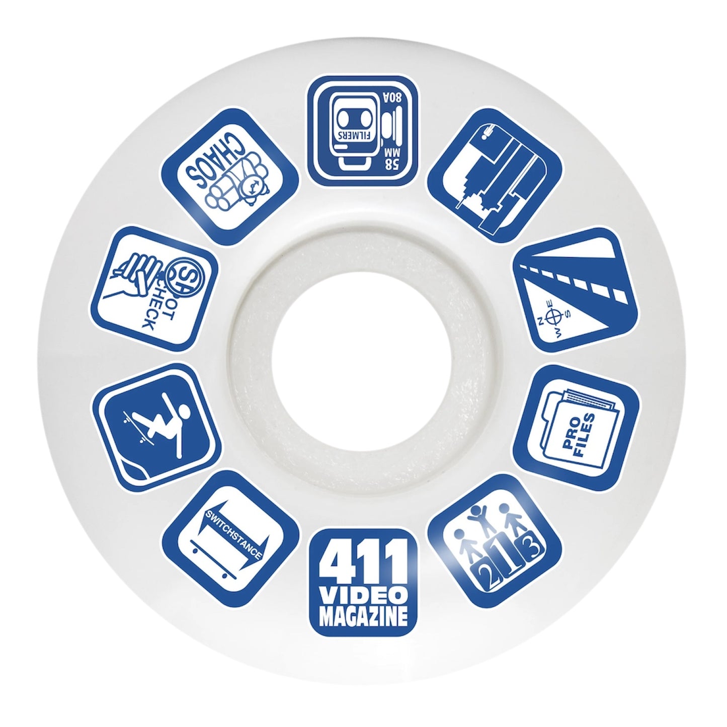 Filmer Wheels 80A / 58mm