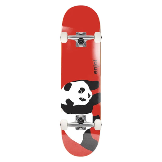Panda Red / 8