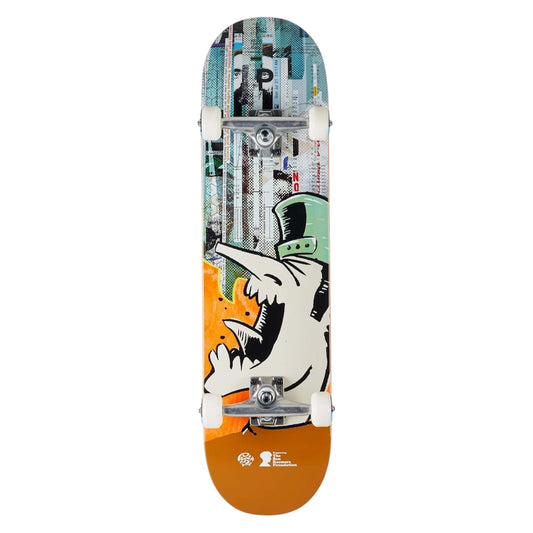 Jenkins BRF Guest Orange / 8.00