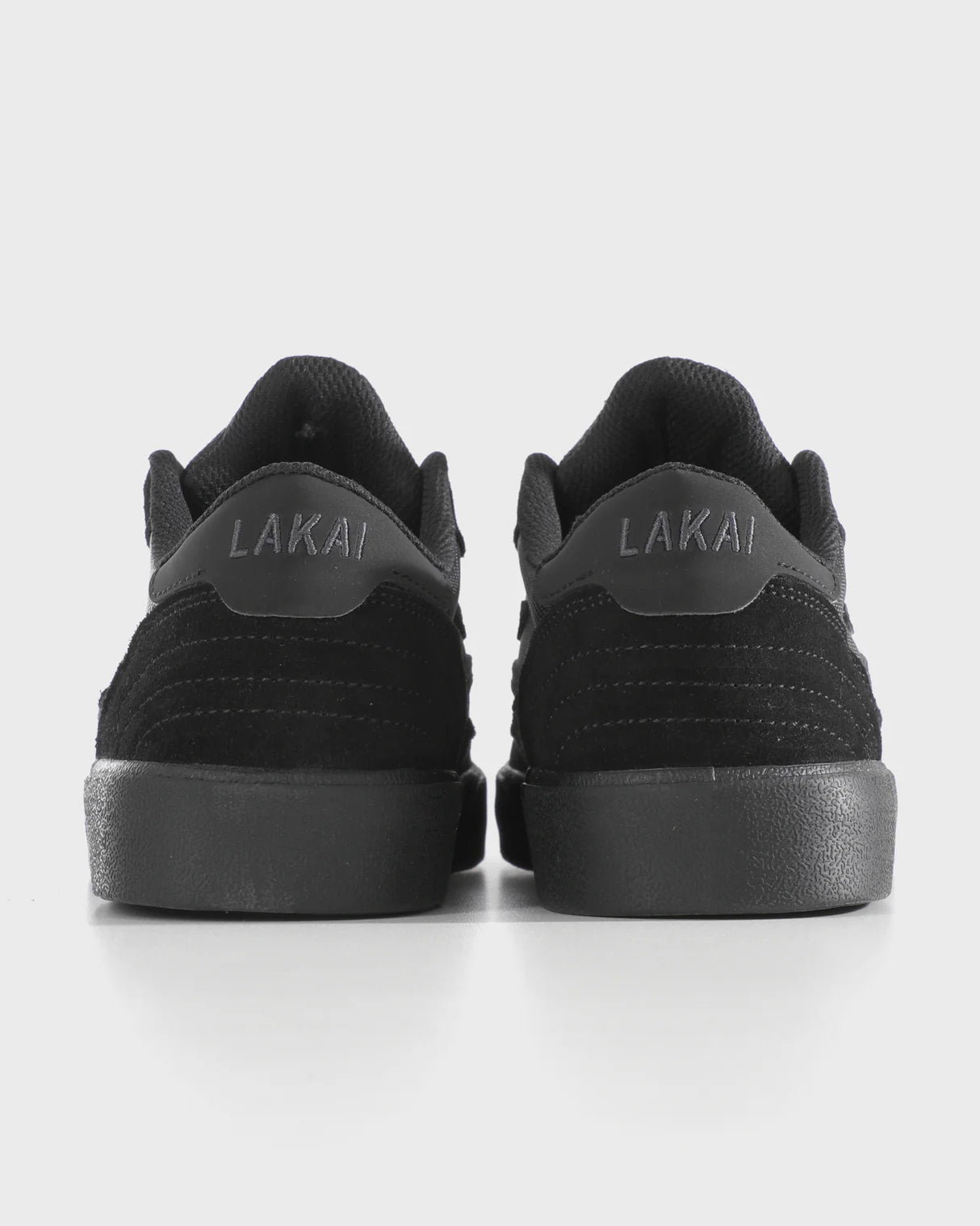 Cambridge / Black, Black, Suede