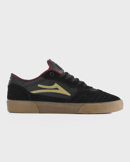 Cambridge / Bastien Salabanzi / Black, Gold, Red