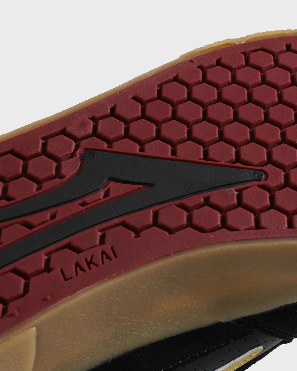 Cambridge / Bastien Salabanzi / Black, Gold, Red