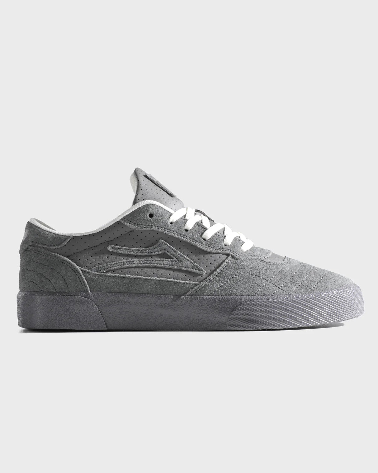 Cambridge / RIPNDIP / Grey, Suede