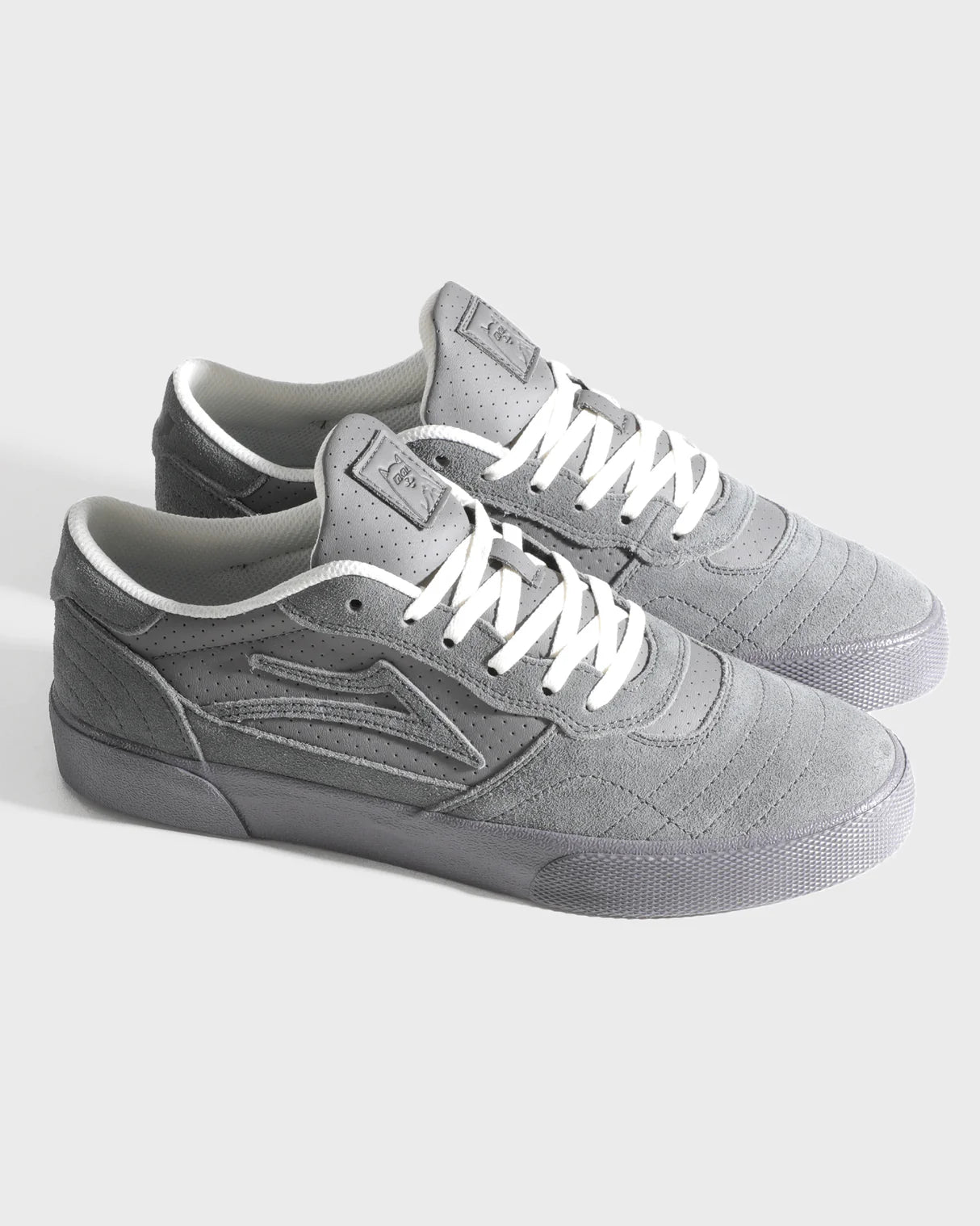 Cambridge / RIPNDIP / Grey, Suede