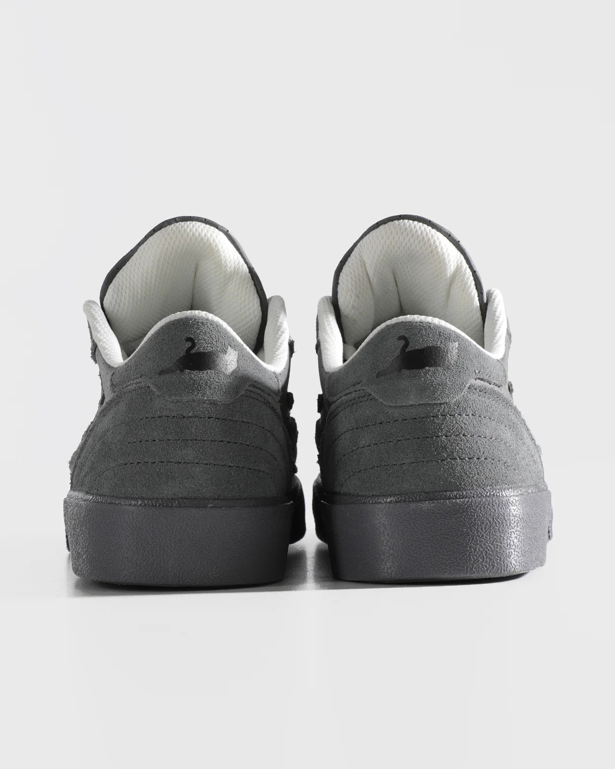 Cambridge / RIPNDIP / Grey, Suede