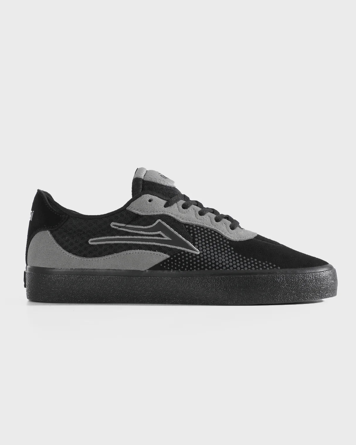 Essex / Black, Shark Grey