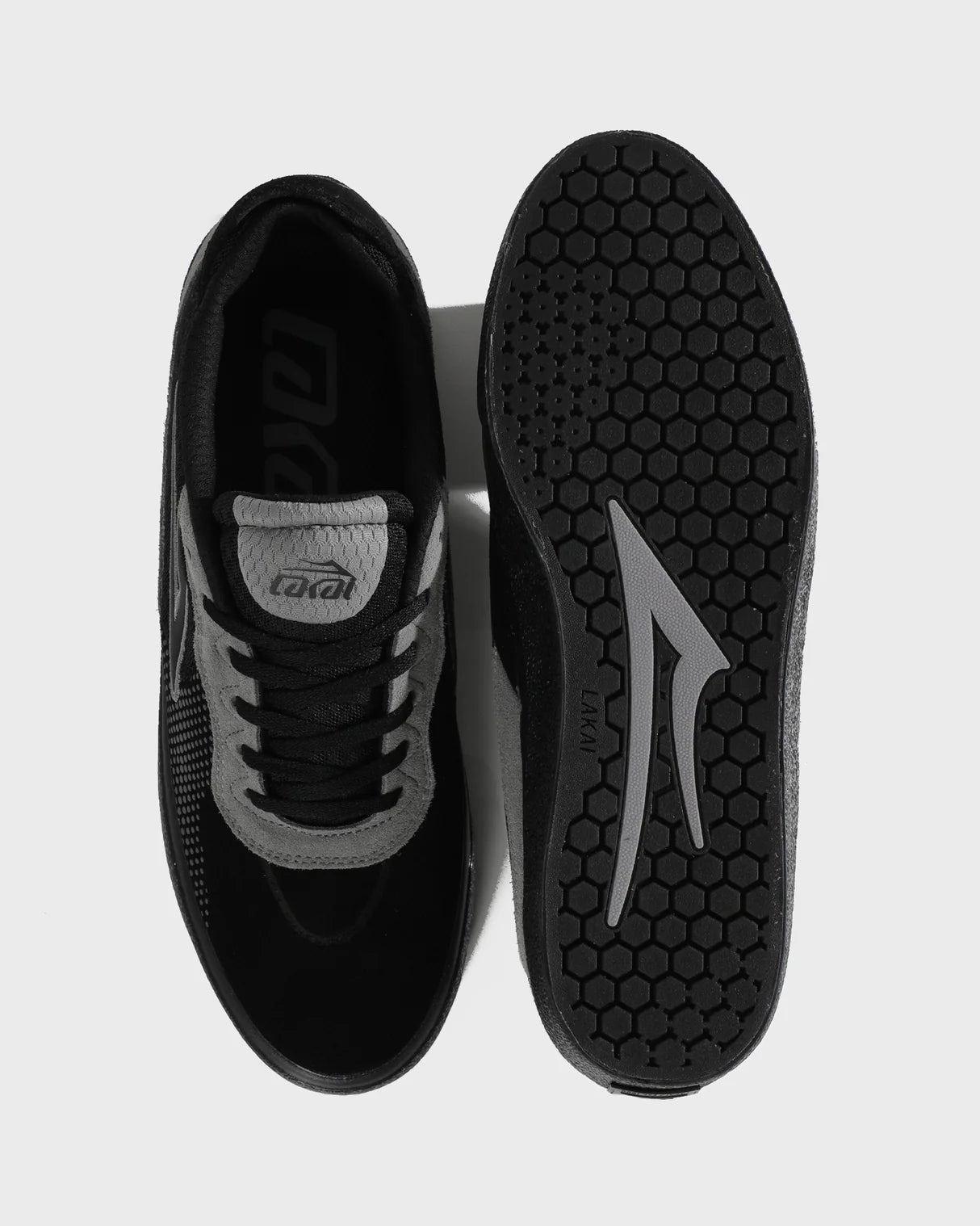 Essex / Black, Shark Grey
