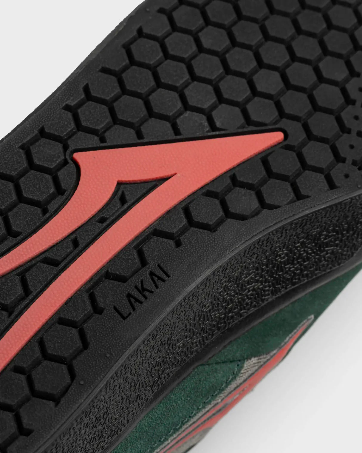 Essex / Spruce Black, Coral