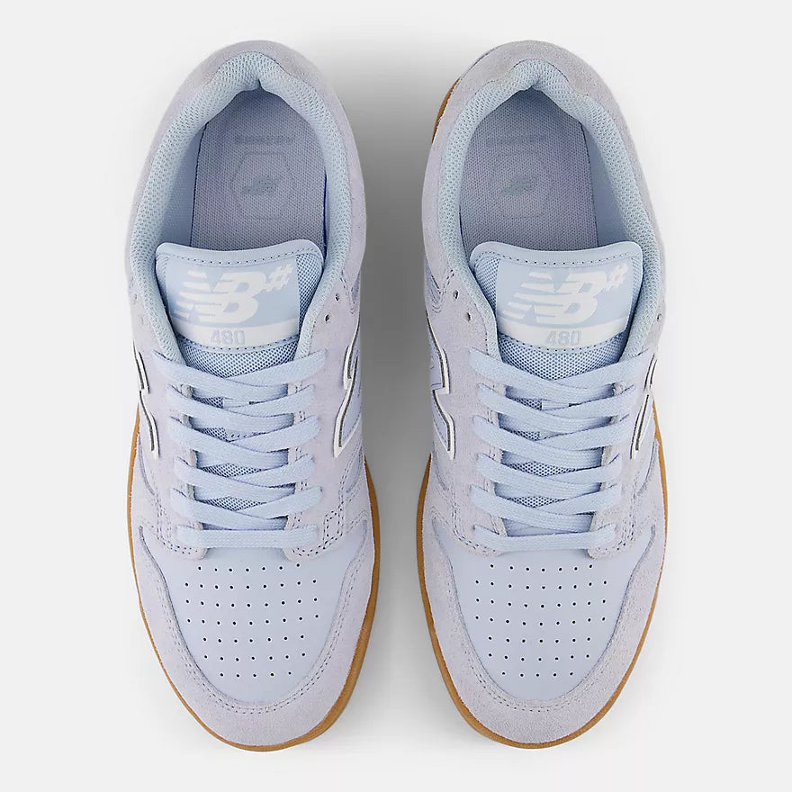 480 Blue/Gum
