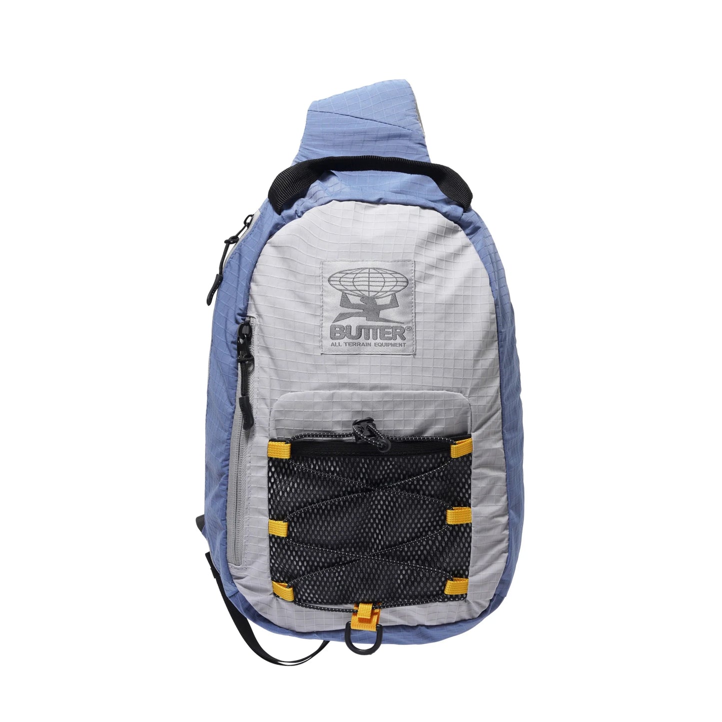 Express Shoulder Bag / Slate, Grey