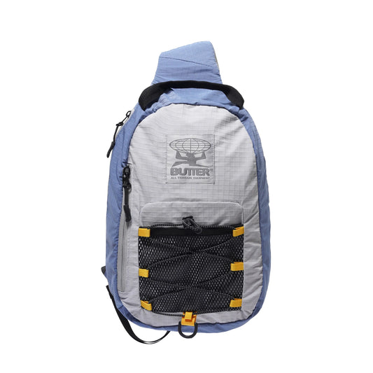 Express Shoulder Bag / Slate, Grey