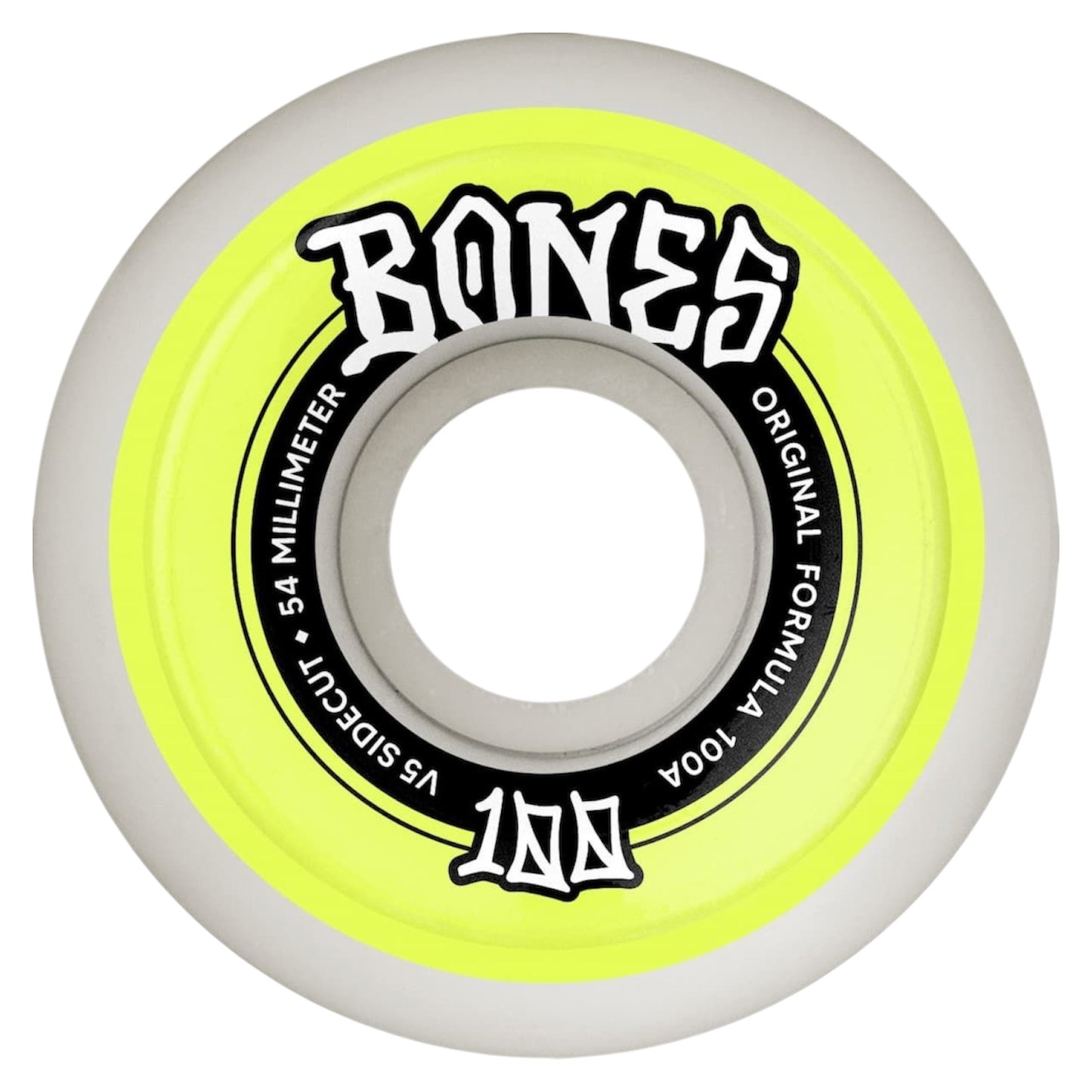 Originals V5 Sidecut Formula 54mm 100a
