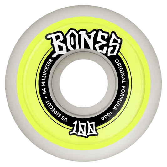 Originals V5 Sidecut Formula 54mm 100a