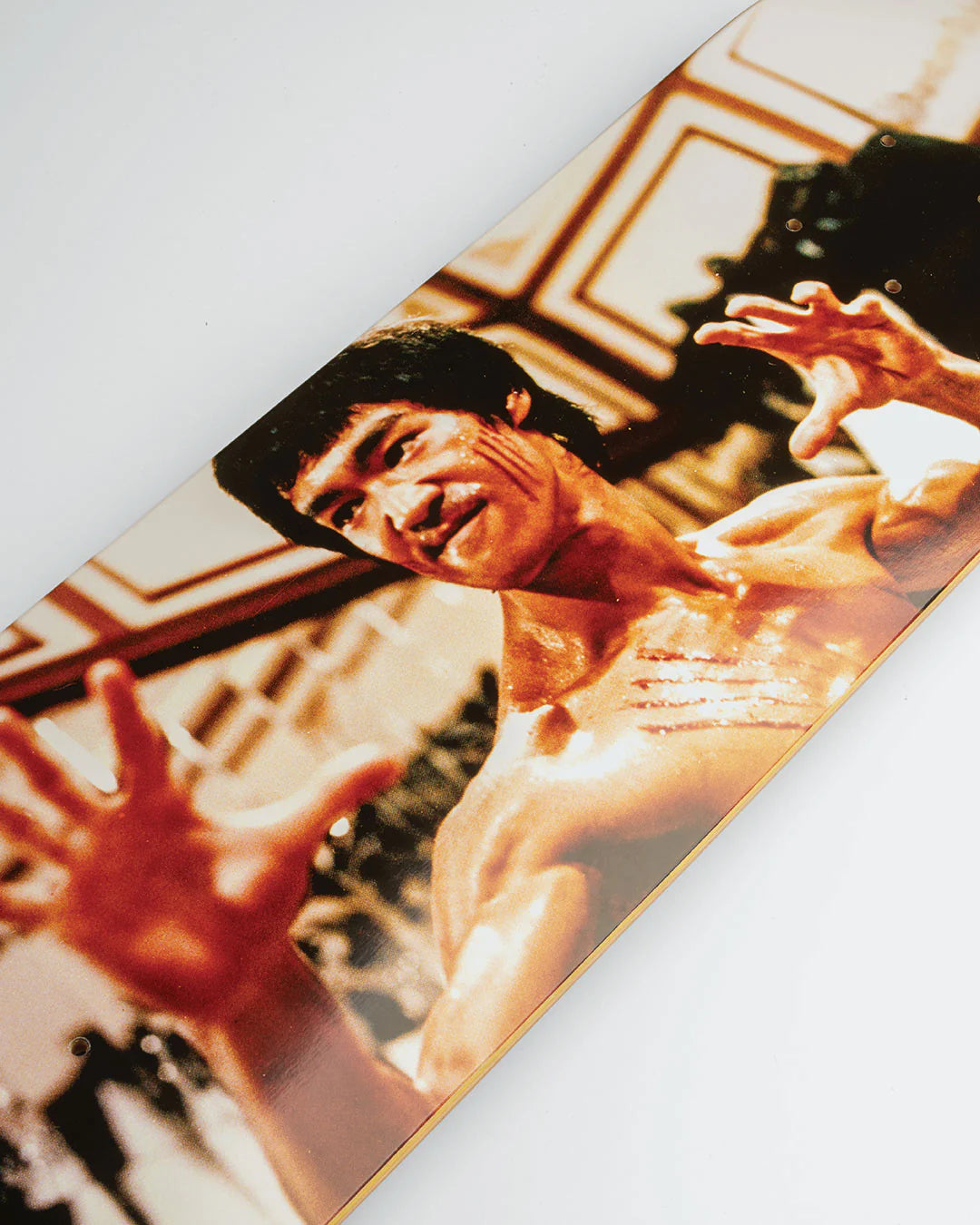Bruce Lee Focus Deck / 8.25