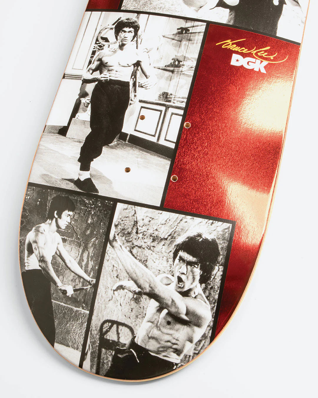 Bruce Lee Legend Deck / 8.38