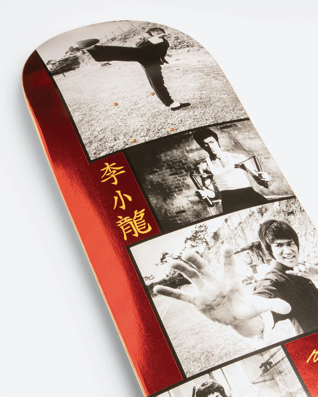 Bruce Lee Legend Deck / 8.38