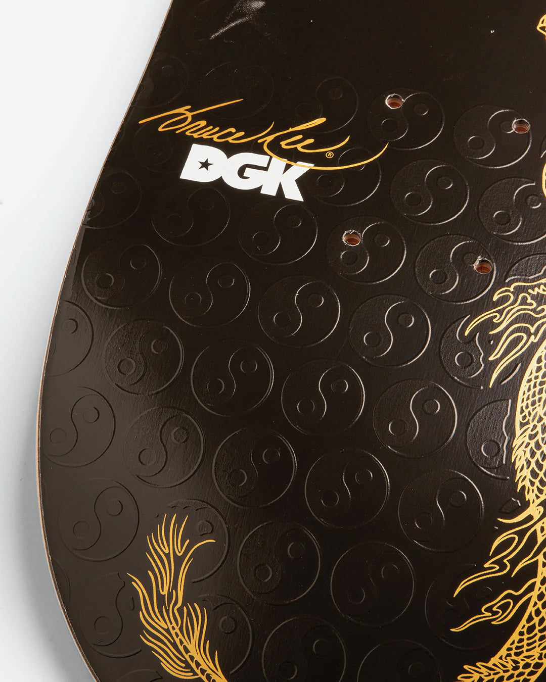 Bruce Lee Balance Embossed Deck / 8.25