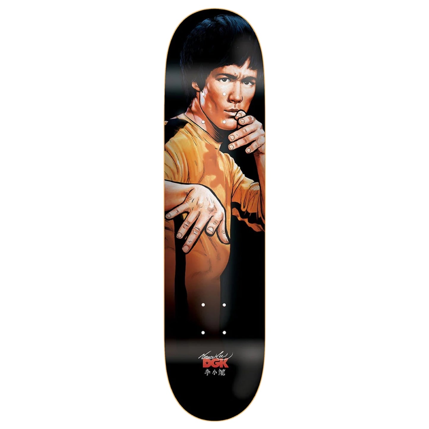 Bruce Lee Dragon Lee Lenticular Deck / 8.25