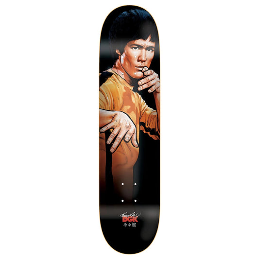 Bruce Lee Dragon Lee Lenticular Deck / 8.25