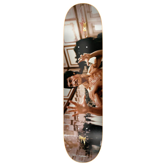 Bruce Lee Focus Deck / 8.25