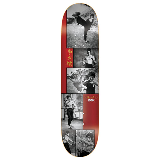 Bruce Lee Legend Deck / 8.38