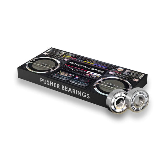 Antony Lopez Pro Bearings