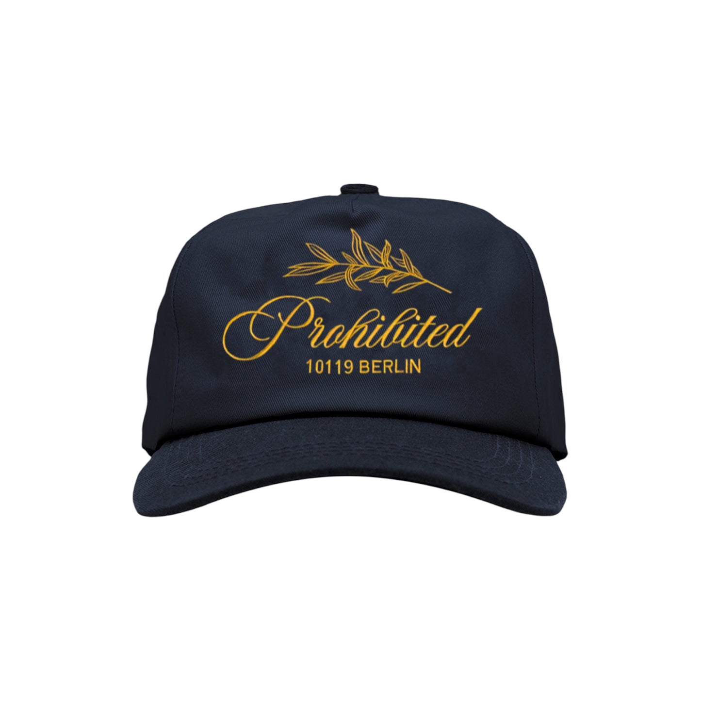 PB Leaf Cap / Navy