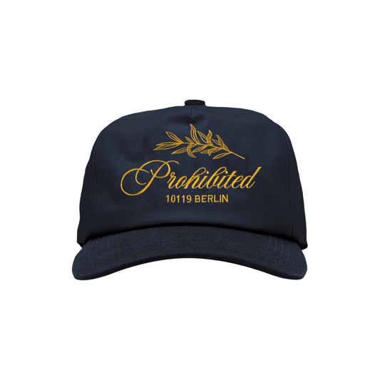 PB Leaf Cap / Navy