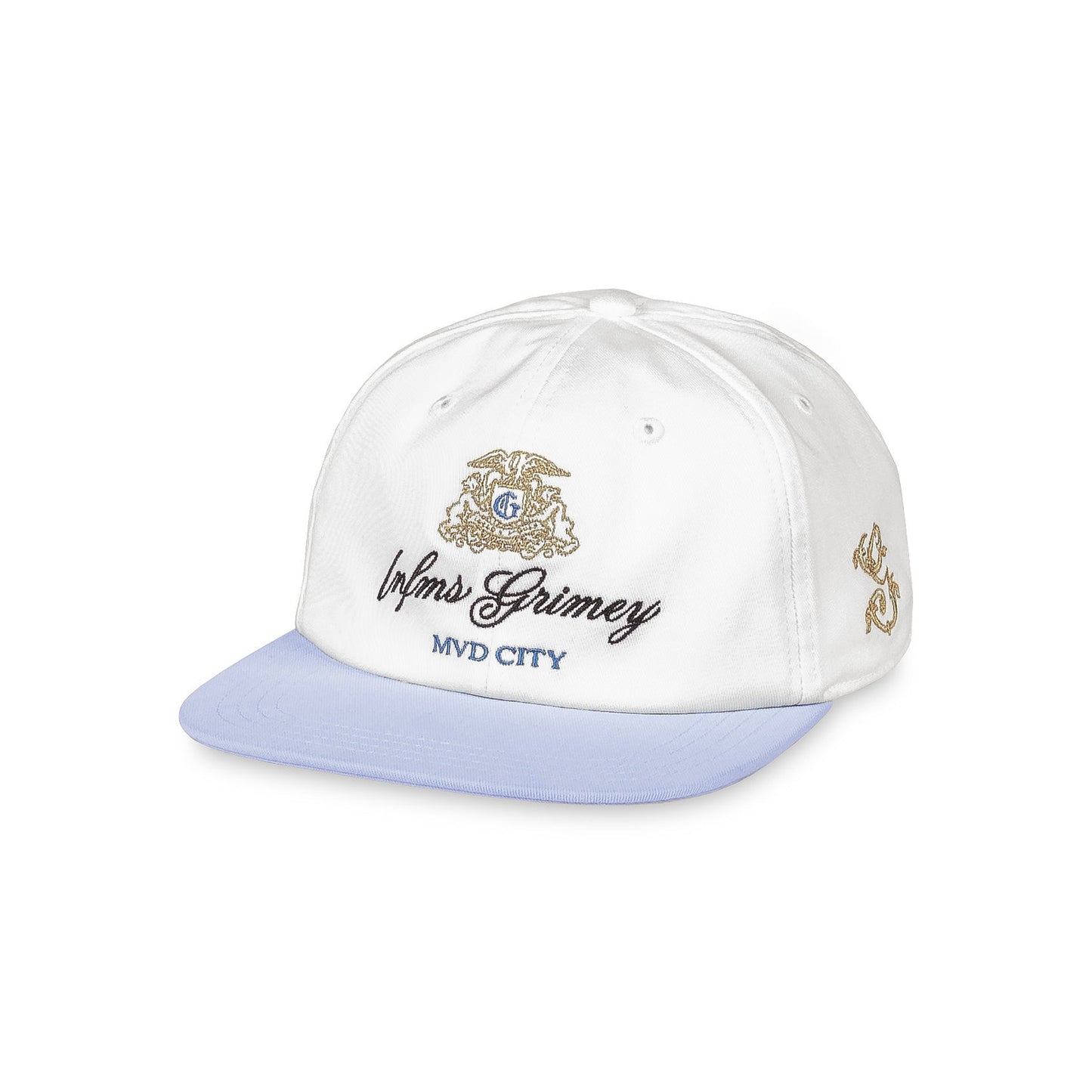 Chief Watcher Unstructured Cap / Off White