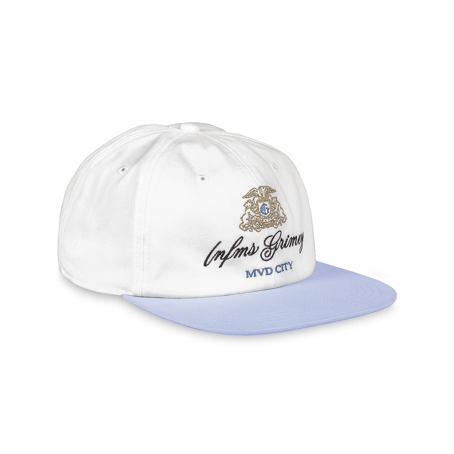 Chief Watcher Unstructured Cap / Off White