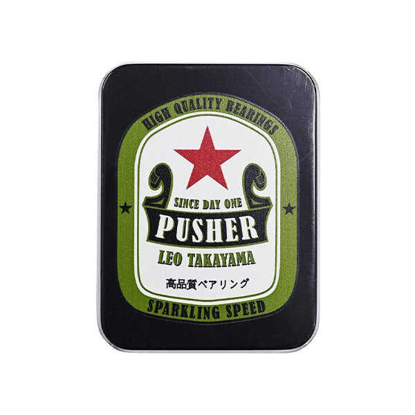 Leo Takayama Pro Bearings