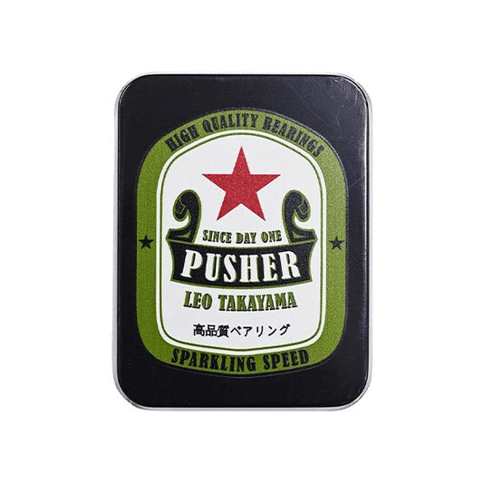 Leo Takayama Pro Bearings