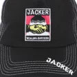 Deal Trucker Cap / Black