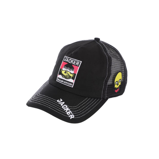 Deal Trucker Cap / Black