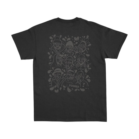 Forever T-Shirt / Black