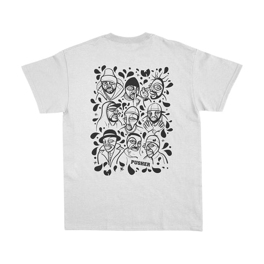 Forever T-Shirt / White
