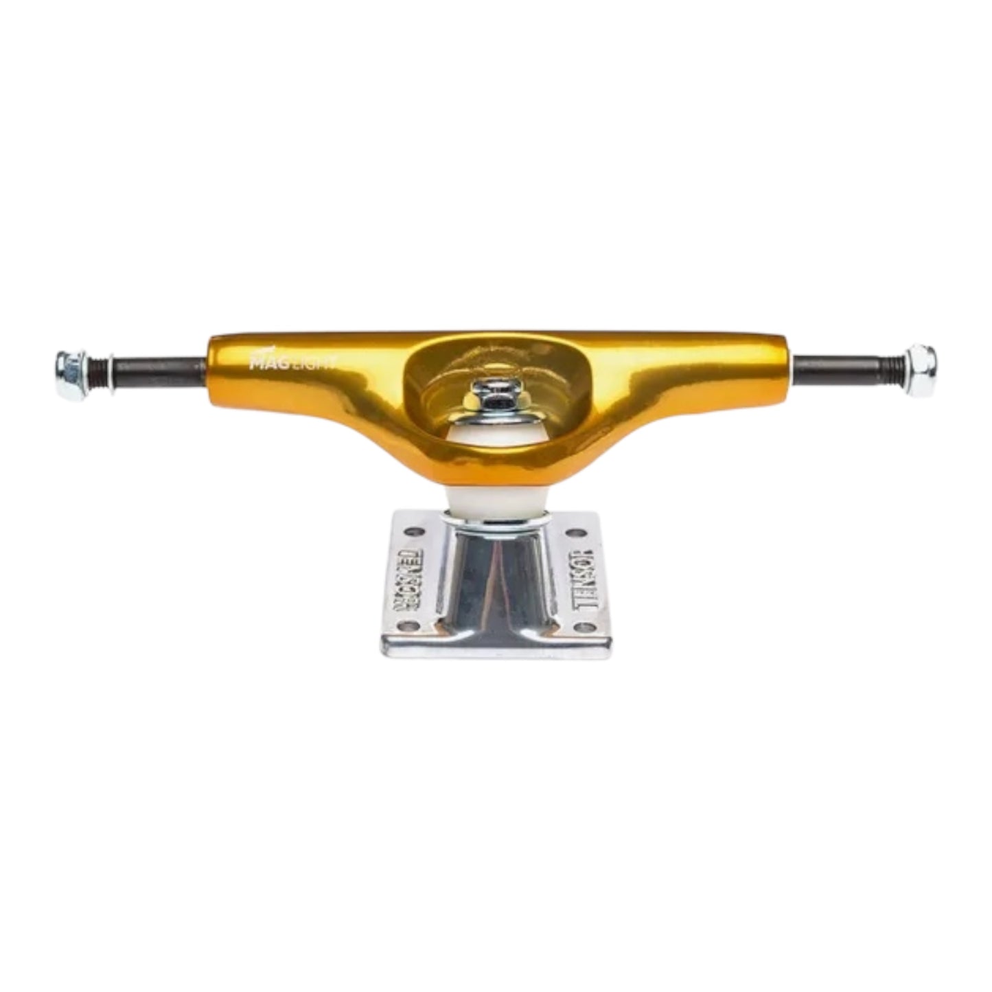 Glossy Magnesium Light All Terran Truck Gold / Silver
