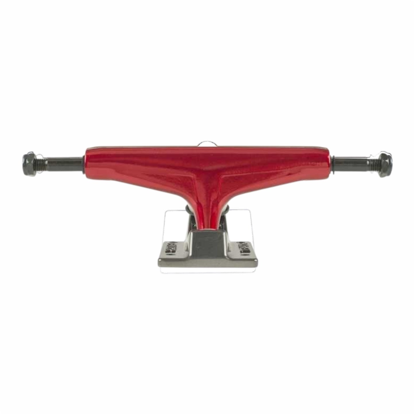 Glossy Magnesium Light All Terran Truck Red / Gunmetal