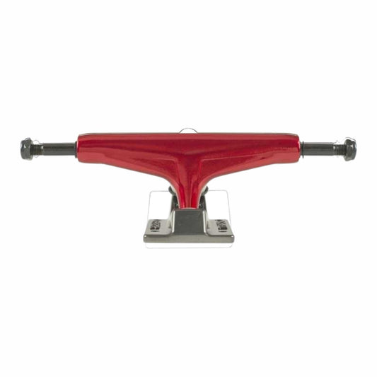 Glossy Magnesium Light All Terran Truck Red / Gunmetal