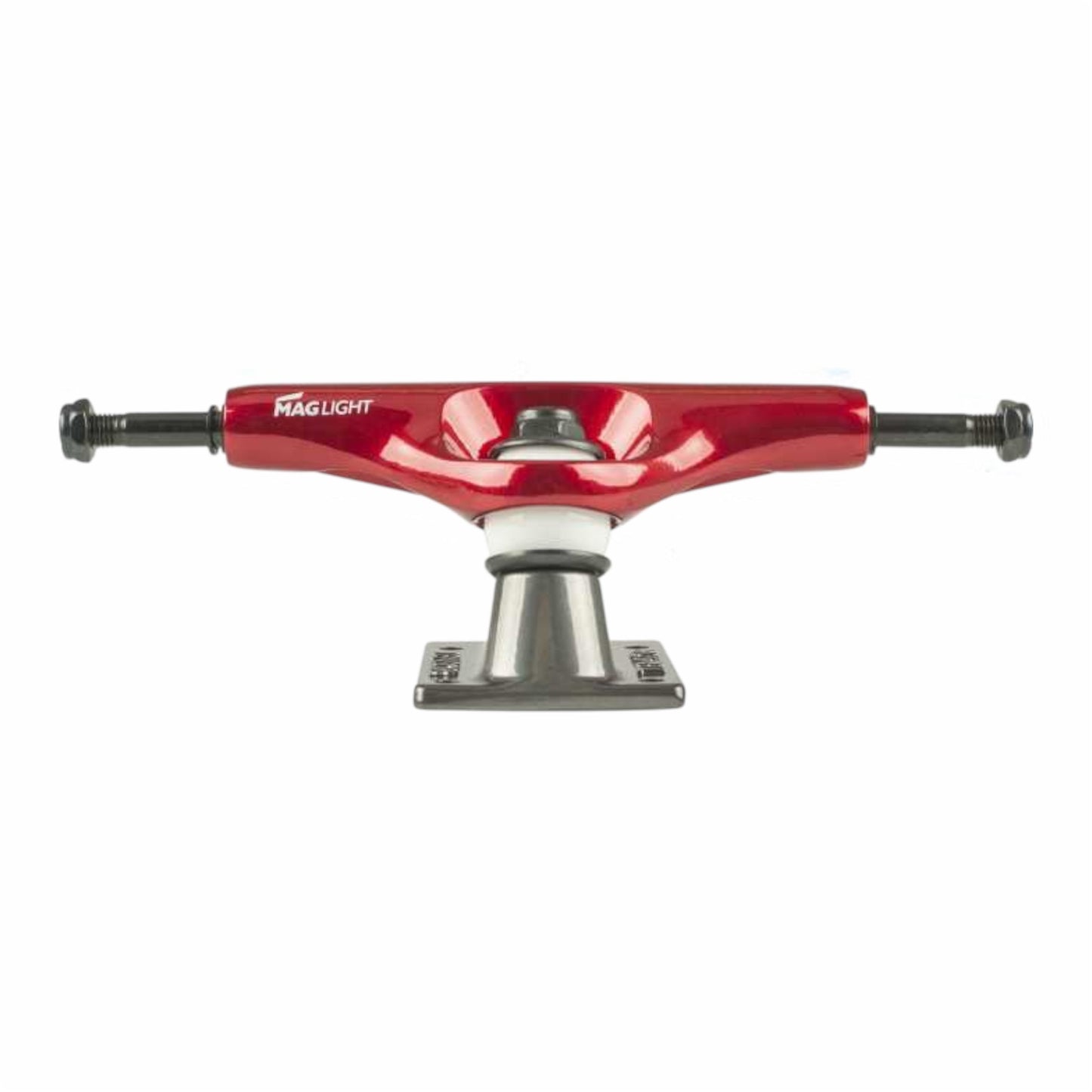 Glossy Magnesium Light All Terran Truck Red / Gunmetal