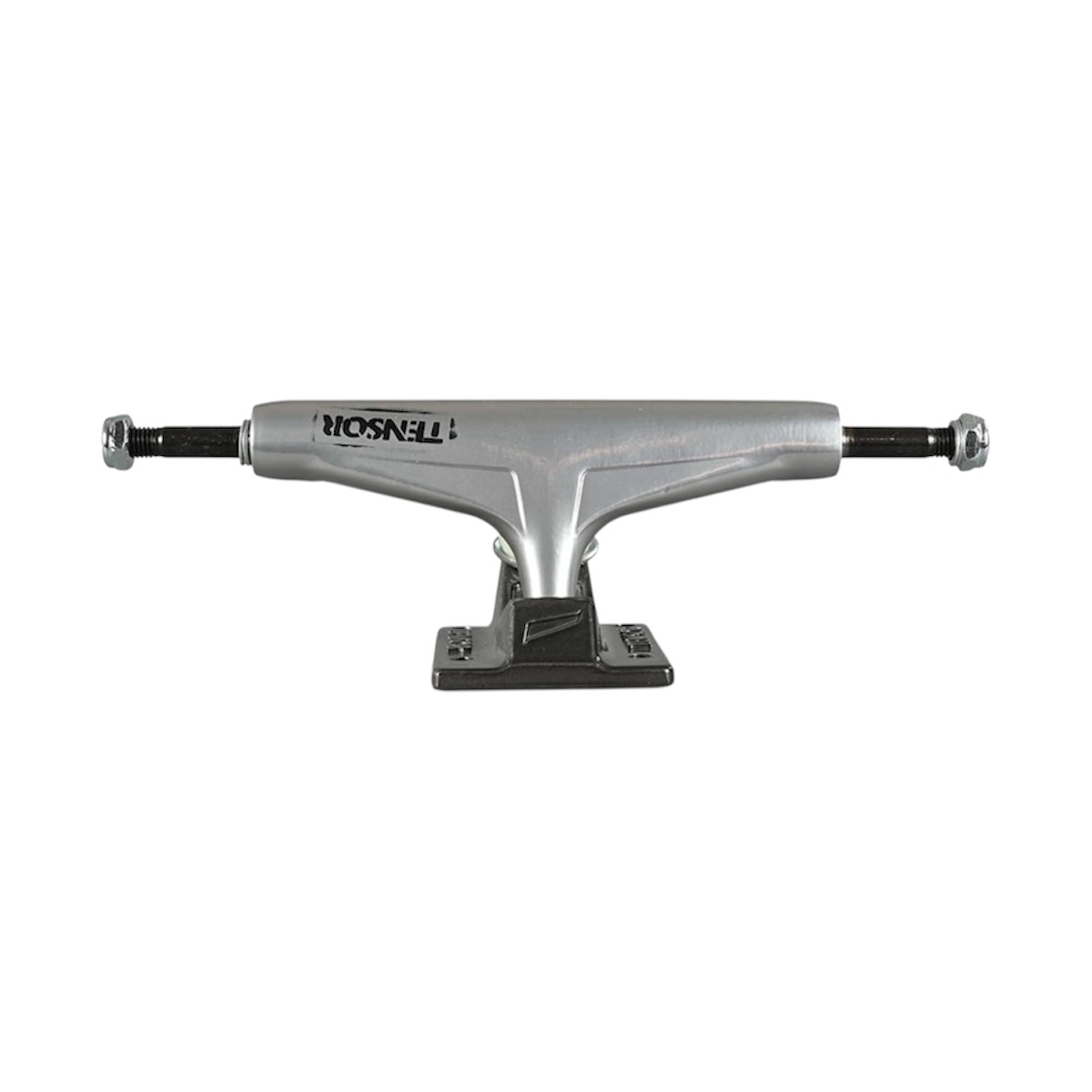 Aluminium Stencil Truck Raw / Black Fade