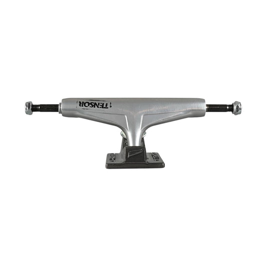 Aluminium Stencil Truck Raw / Black Fade