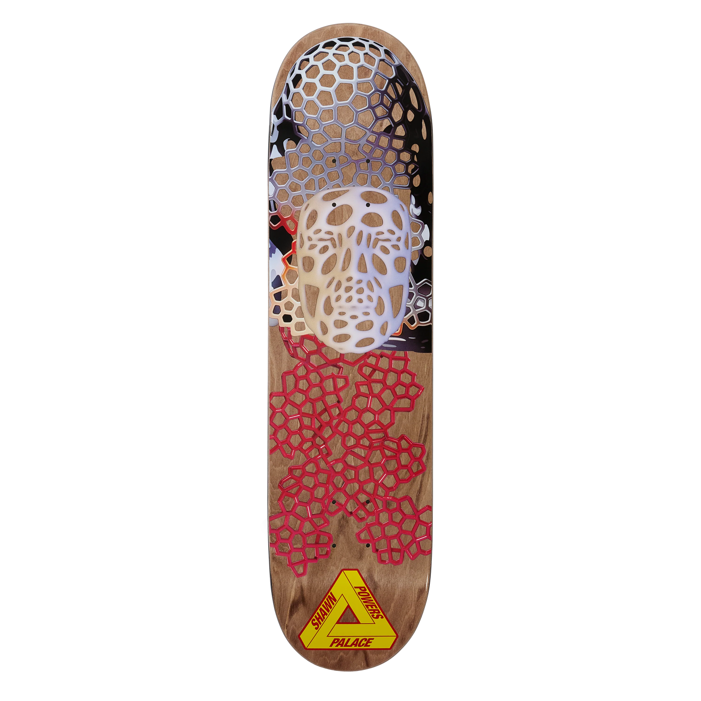 Powers Deck / 8.0