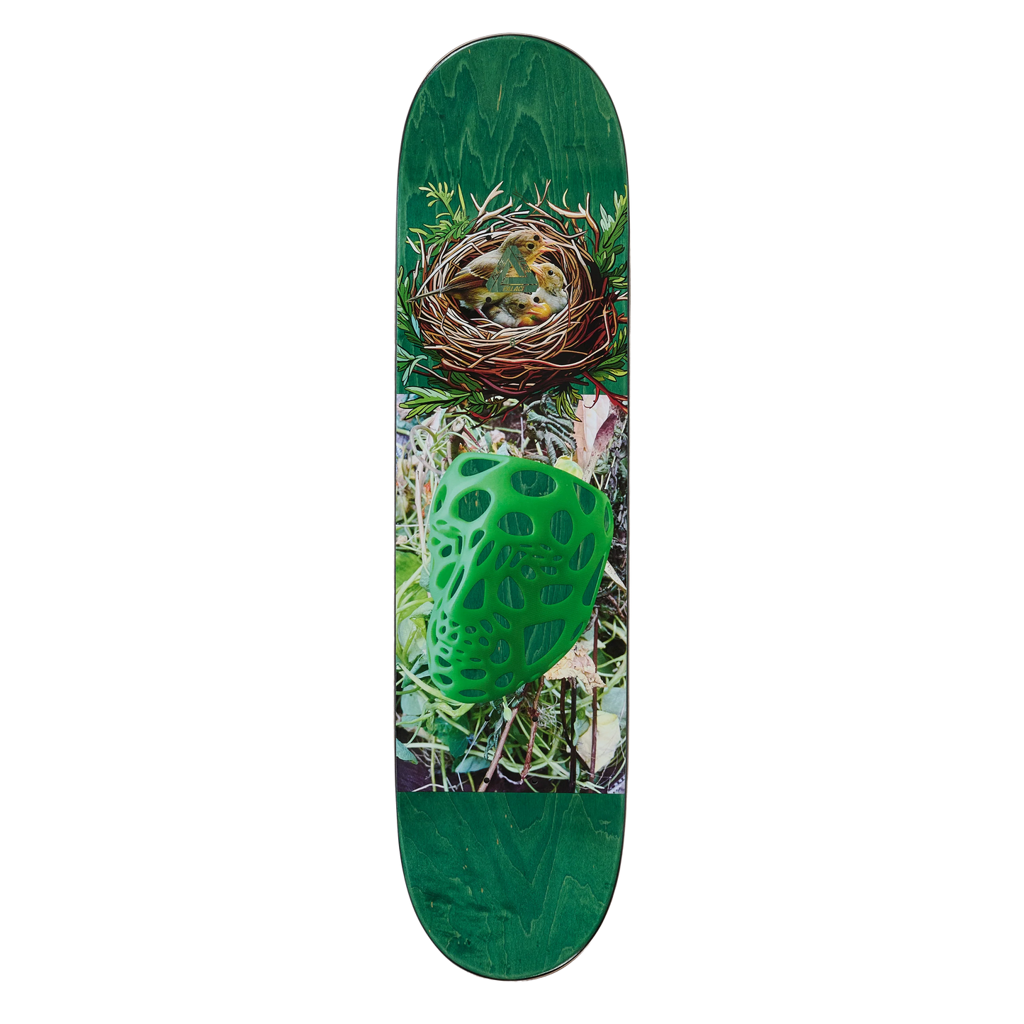 Powers Deck / 8.0