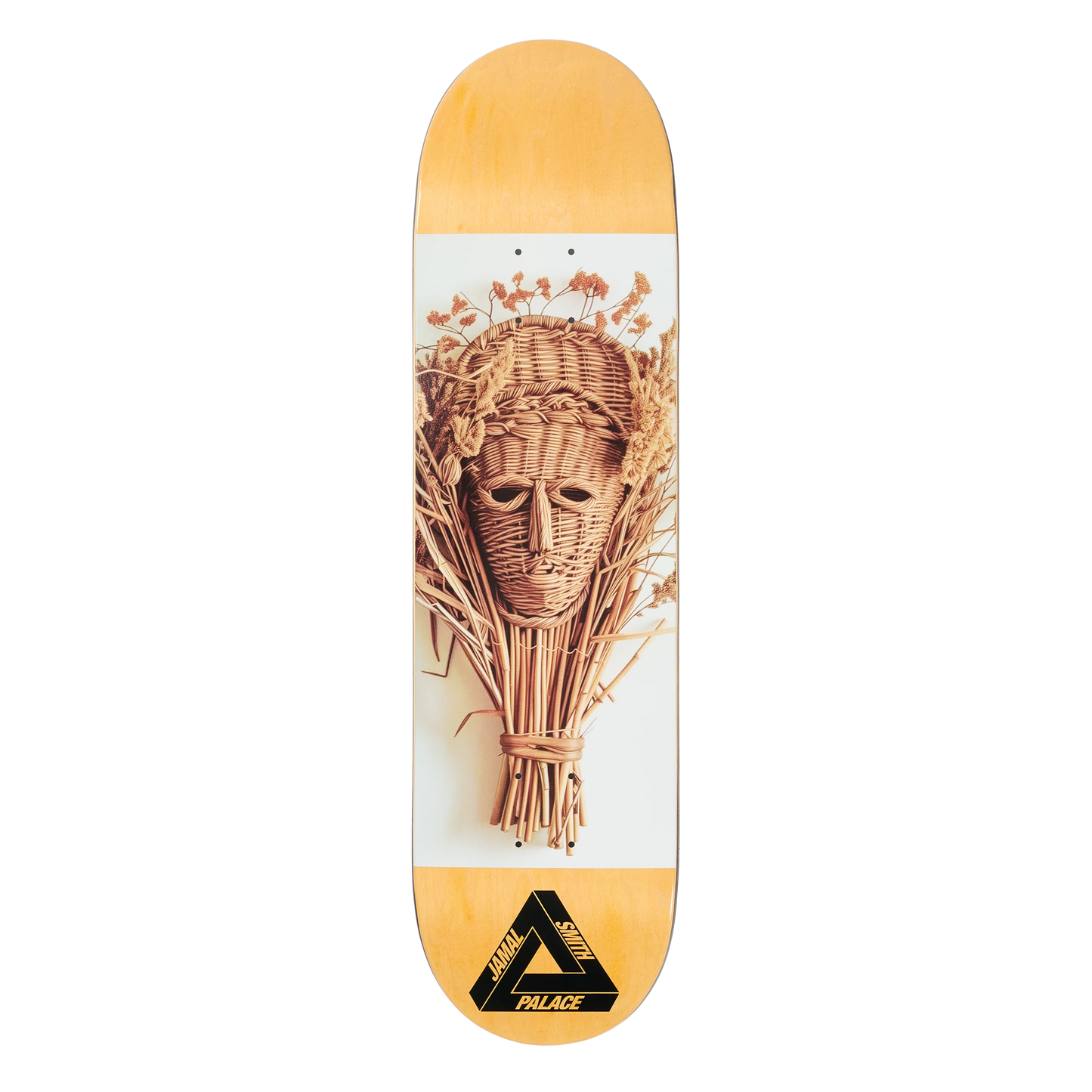 Jamal Deck  / 8.25