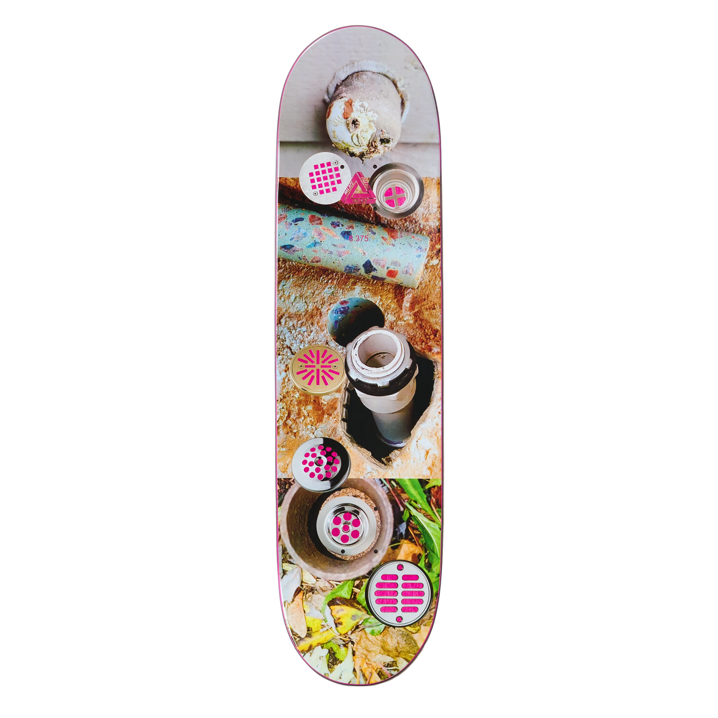 Chewy Deck  / 8.37