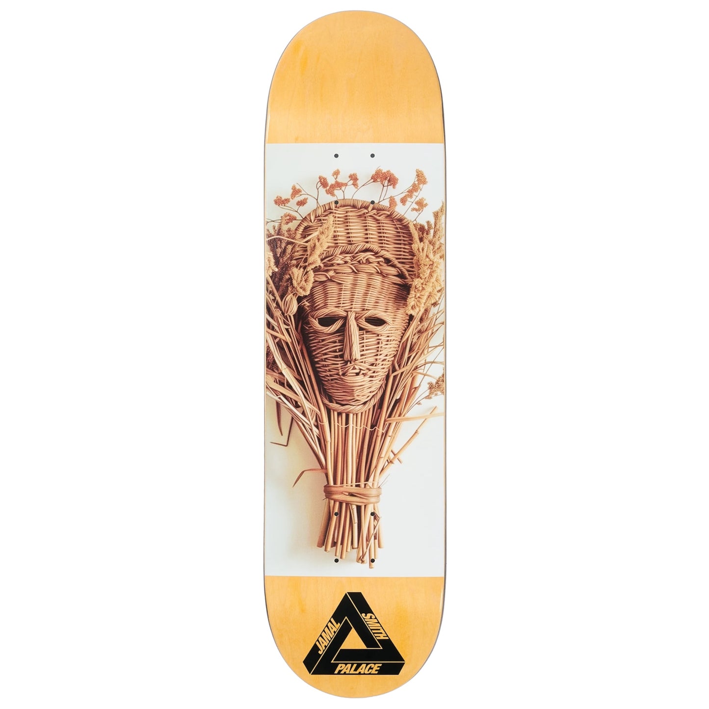 Jamal Deck  / 8.25