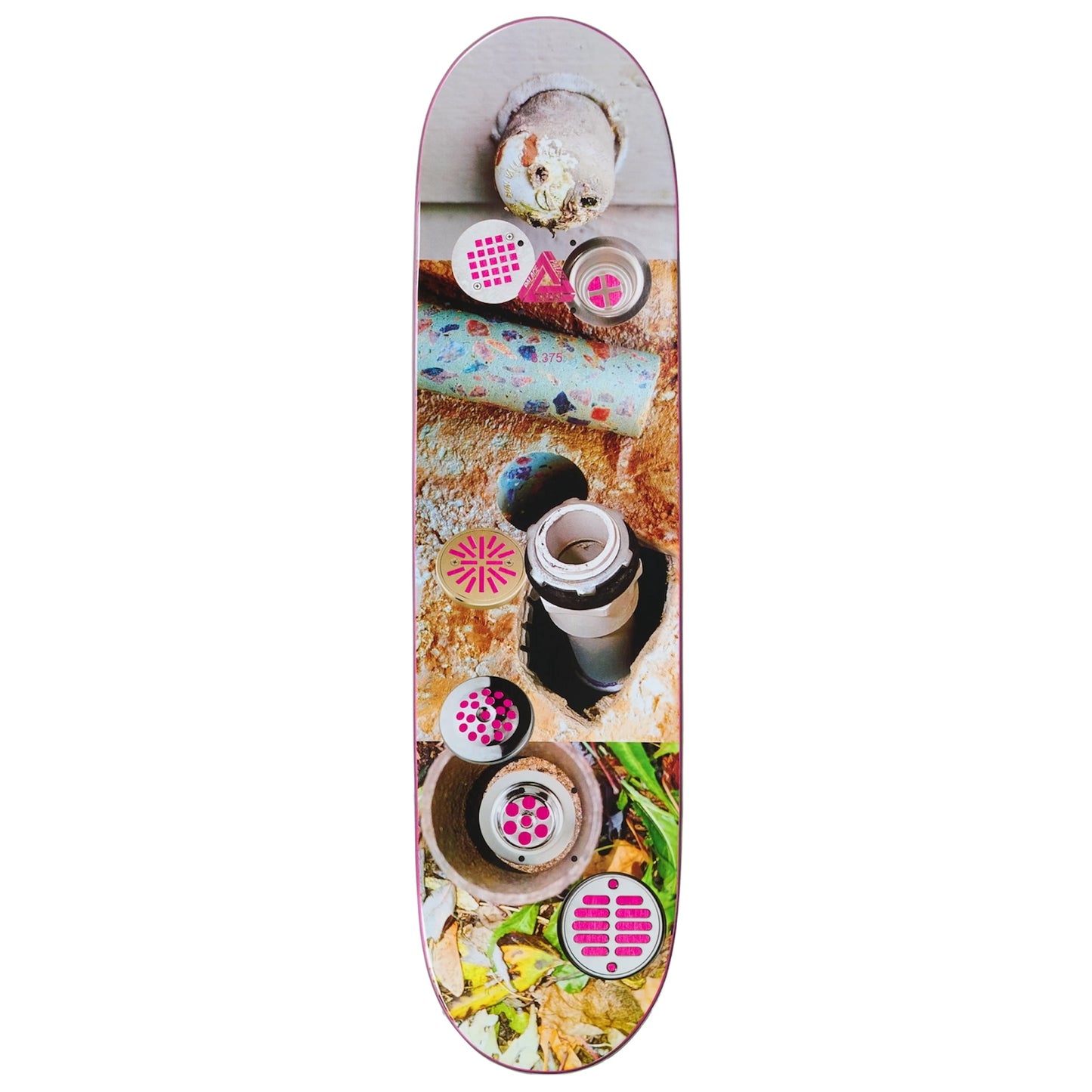 Chewy Deck  / 8.37